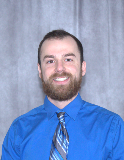 Austin Lott headshot