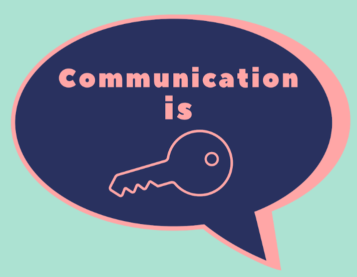 Communication is Key!