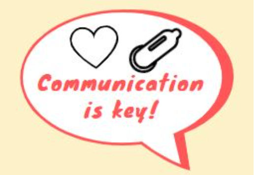 Communication is key!