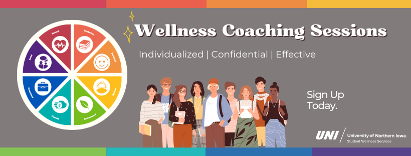 Wellness Coaching Sessions: Individualized | Confidential | Effective Sign Up Today.