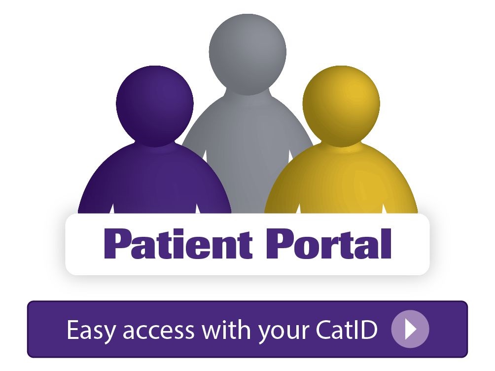 Patient Portal Log-in