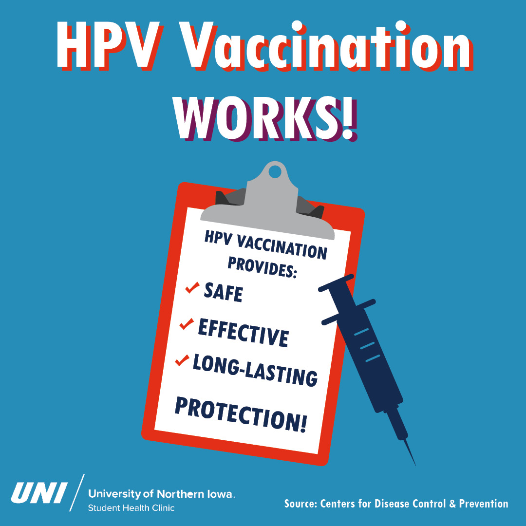 HPV Vaccination Works: Safe, Effective, Long-Lasting